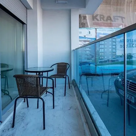 Apartamento D&s Beachfront