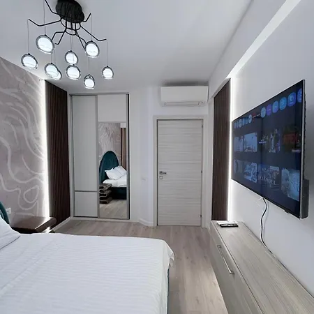 Apartment D&s Beachfront Navodari