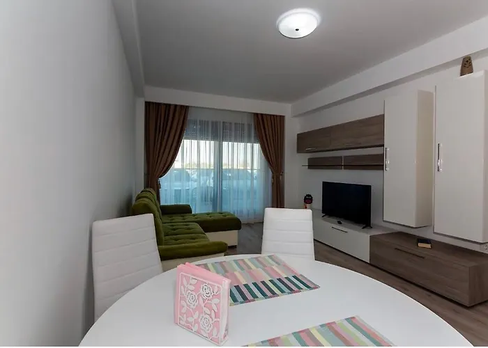 Apartament Wave 2 Bia Năvodari