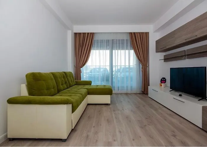 Wave 2 Bia Apartament Năvodari