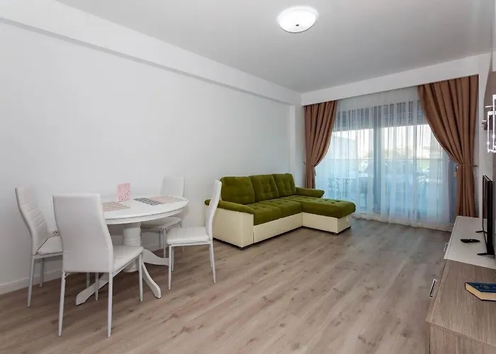 Apartament Wave 2 Bia *