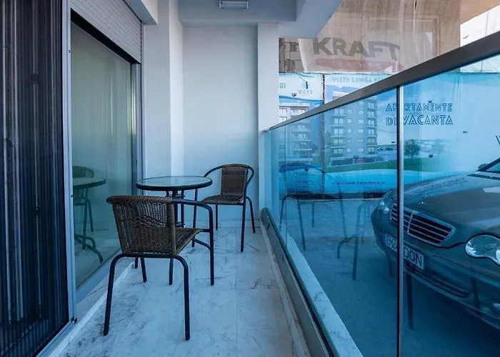 Apartament Wave 2 Bia